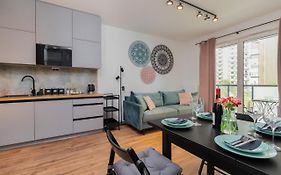 Nowa Letnica Apartment Gdańsk by Renters