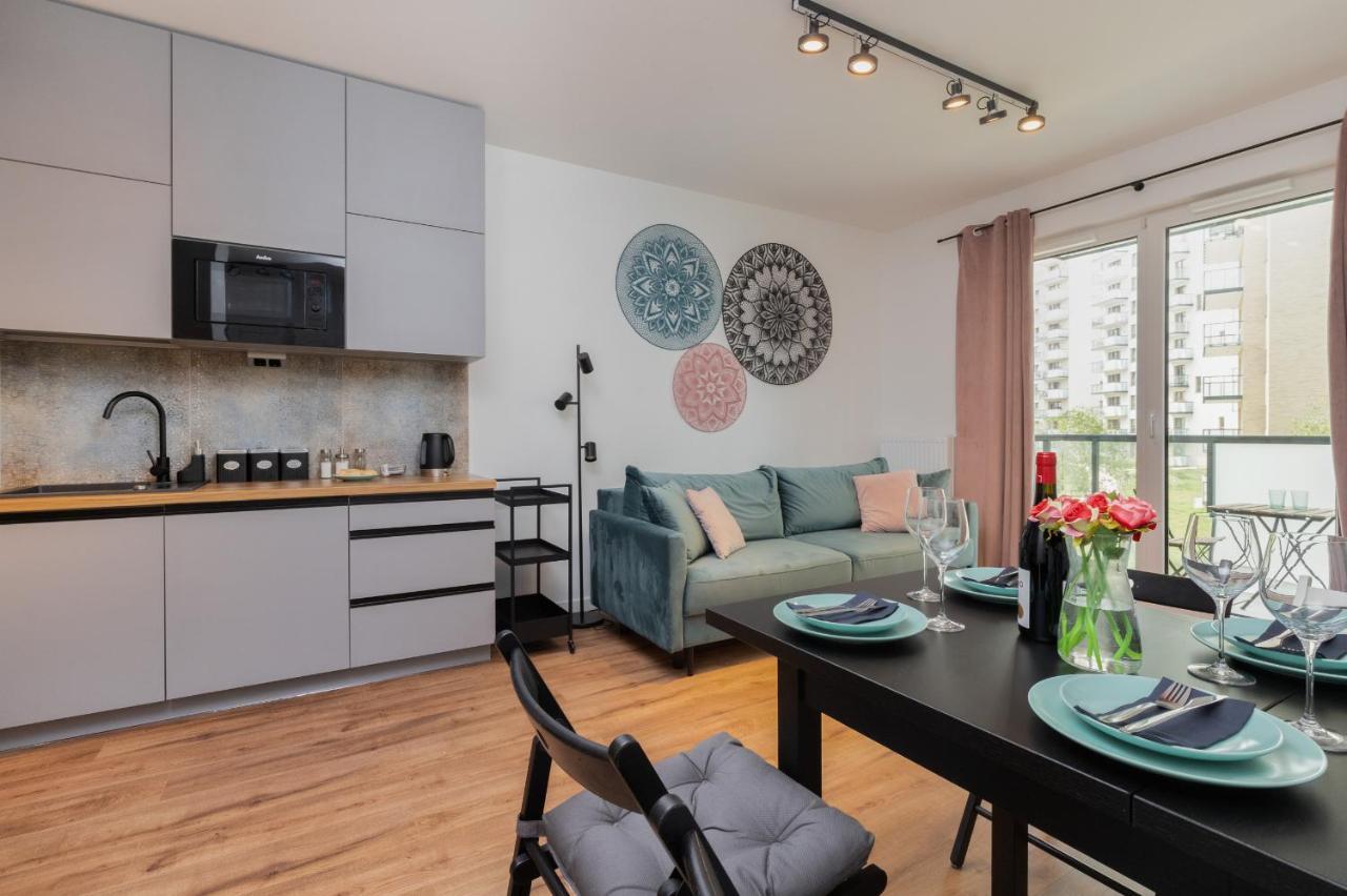 Nowa Letnica Apartment Gdańsk by Renters Zewnętrze zdjęcie