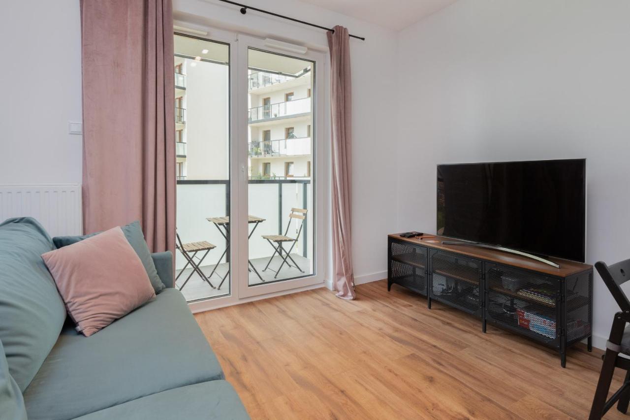 Nowa Letnica Apartment Gdańsk by Renters Zewnętrze zdjęcie