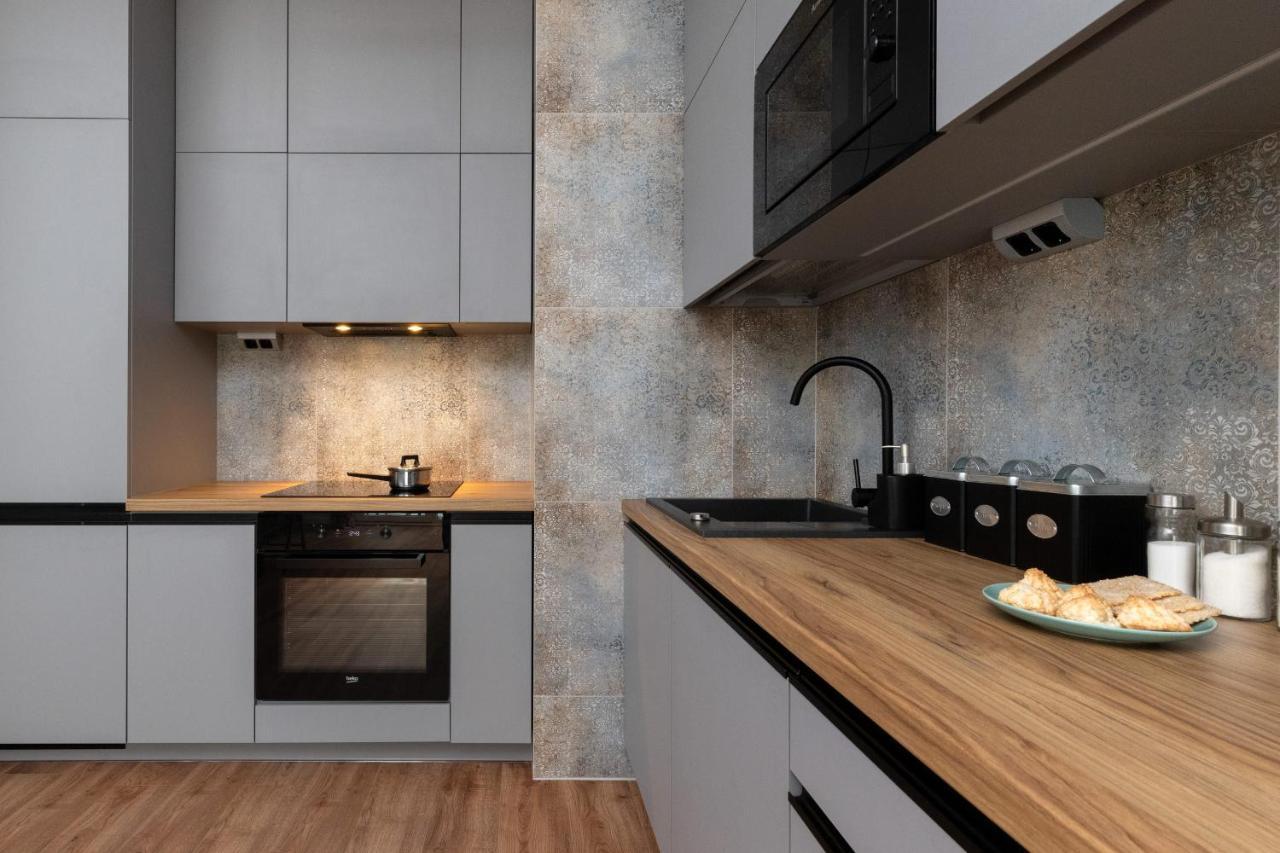 Nowa Letnica Apartment Gdańsk by Renters Zewnętrze zdjęcie
