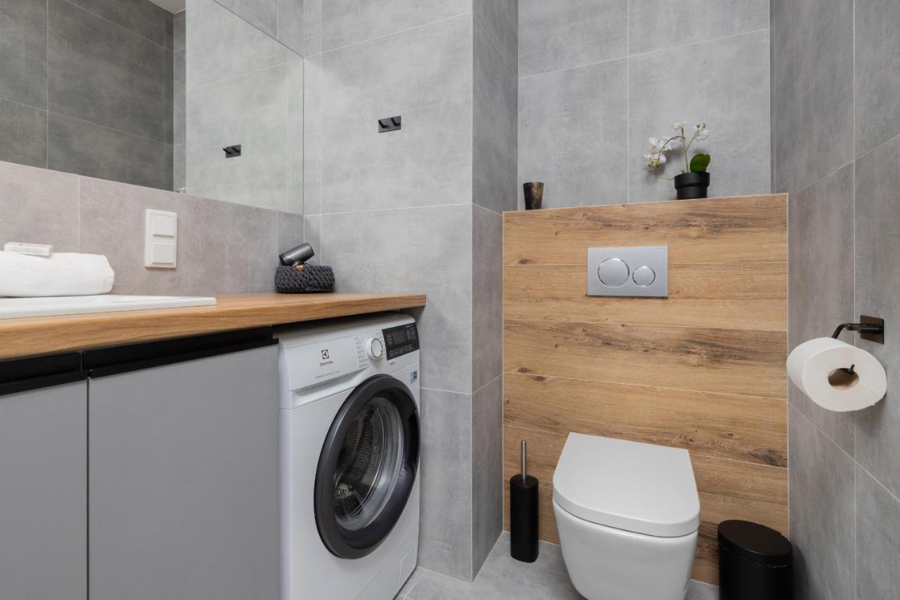 Nowa Letnica Apartment Gdańsk by Renters Zewnętrze zdjęcie