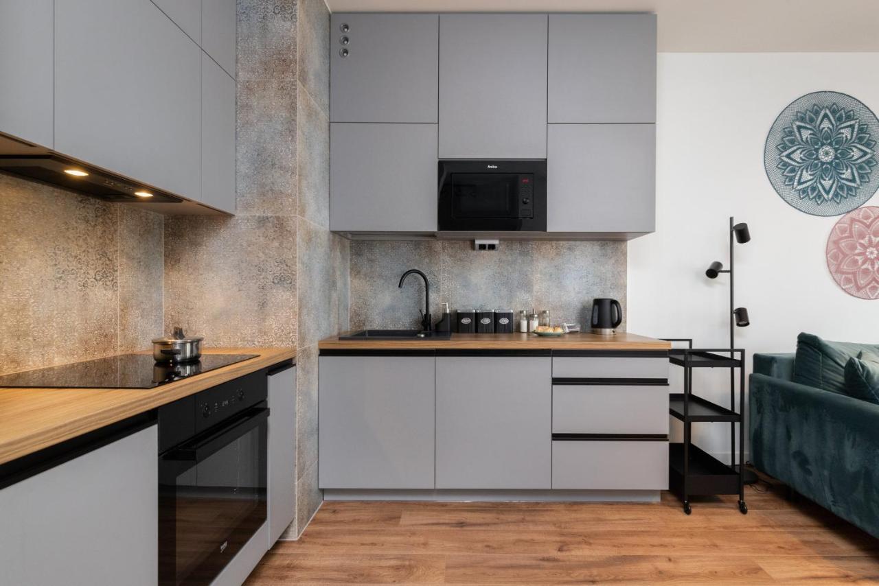 Nowa Letnica Apartment Gdańsk by Renters Zewnętrze zdjęcie
