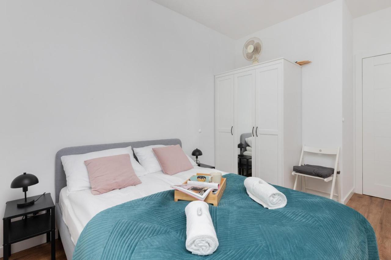 Nowa Letnica Apartment Gdańsk by Renters Zewnętrze zdjęcie