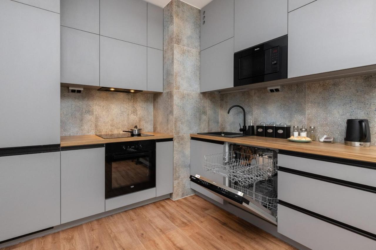Nowa Letnica Apartment Gdańsk by Renters Zewnętrze zdjęcie