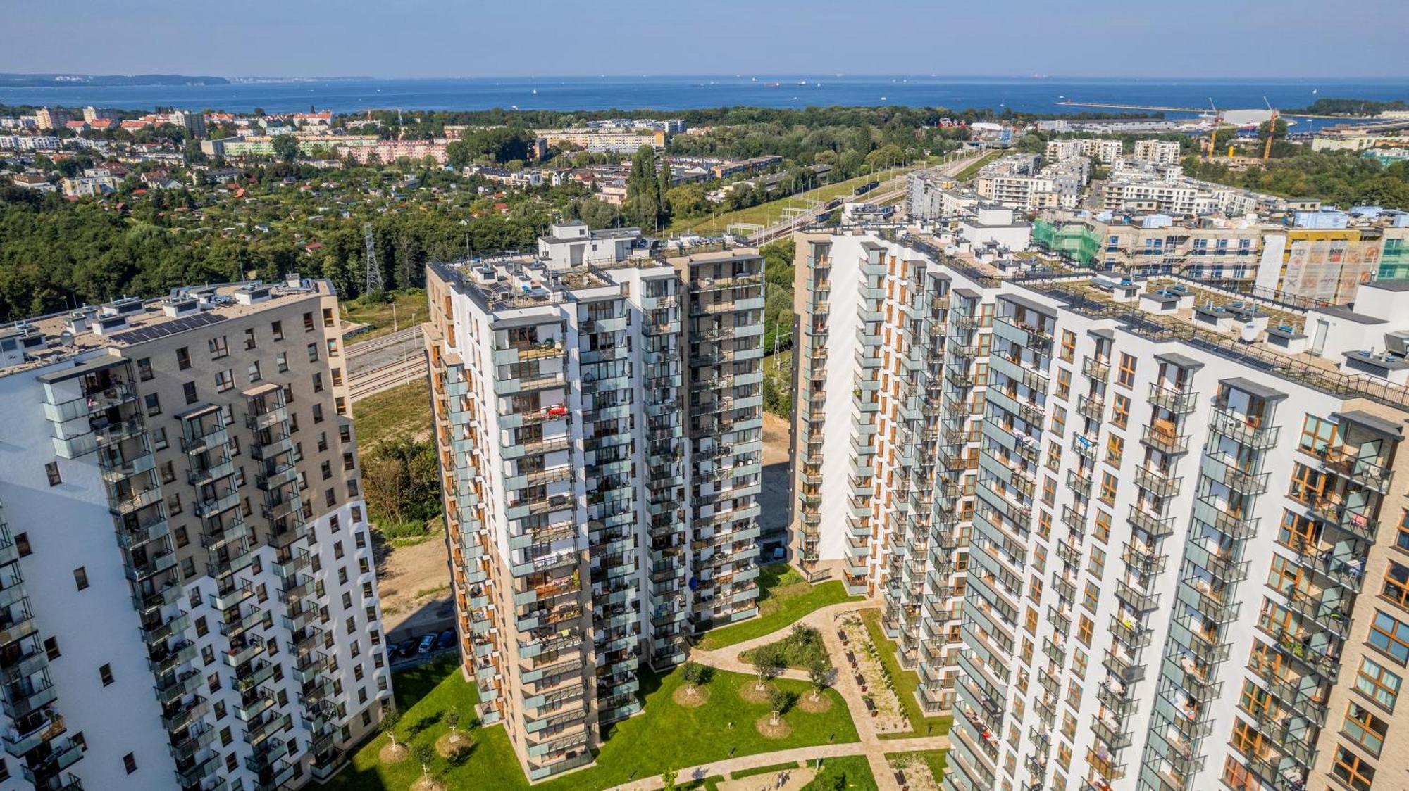 Nowa Letnica Apartment Gdańsk by Renters Zewnętrze zdjęcie