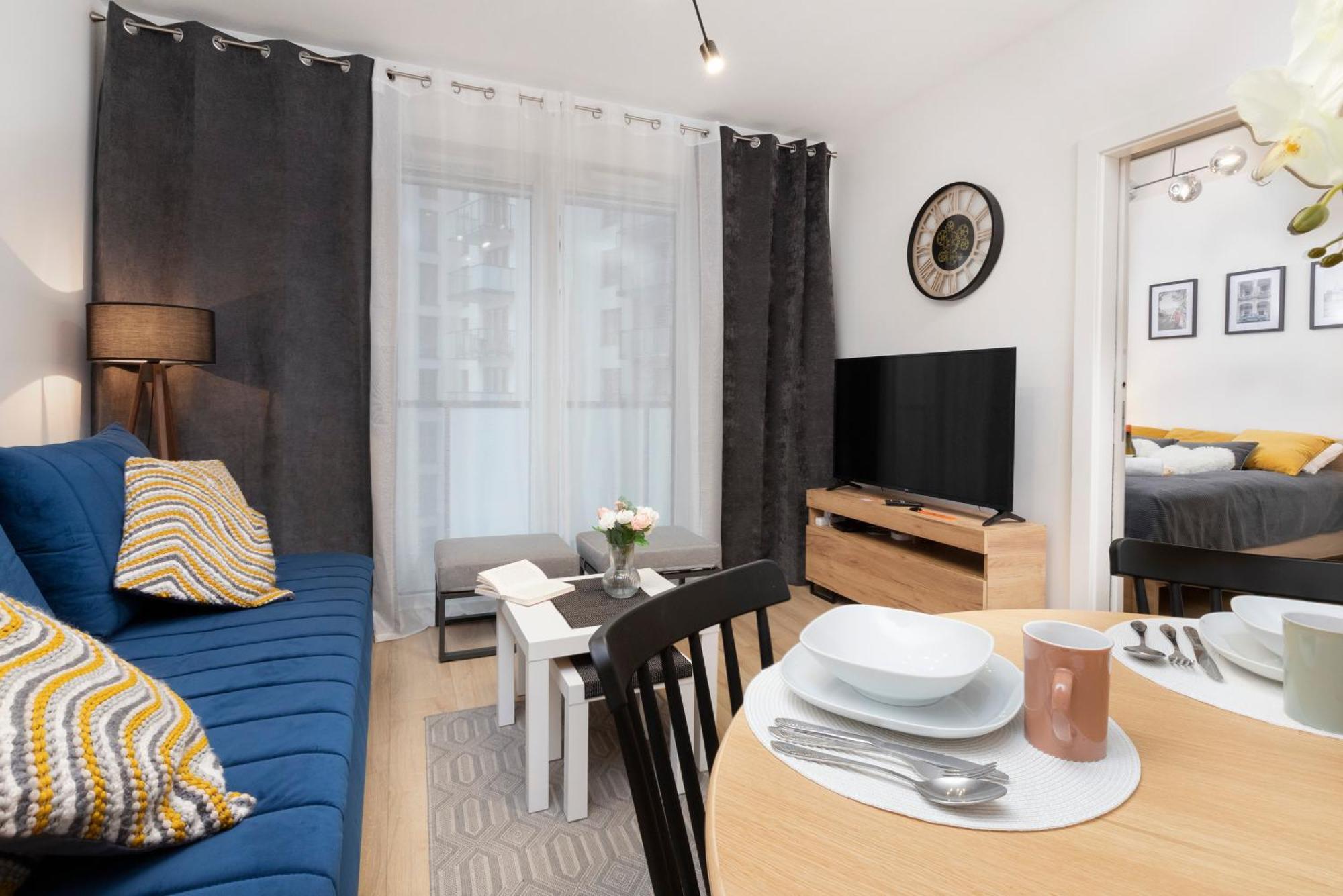 Nowa Letnica Apartment Gdańsk by Renters Zewnętrze zdjęcie