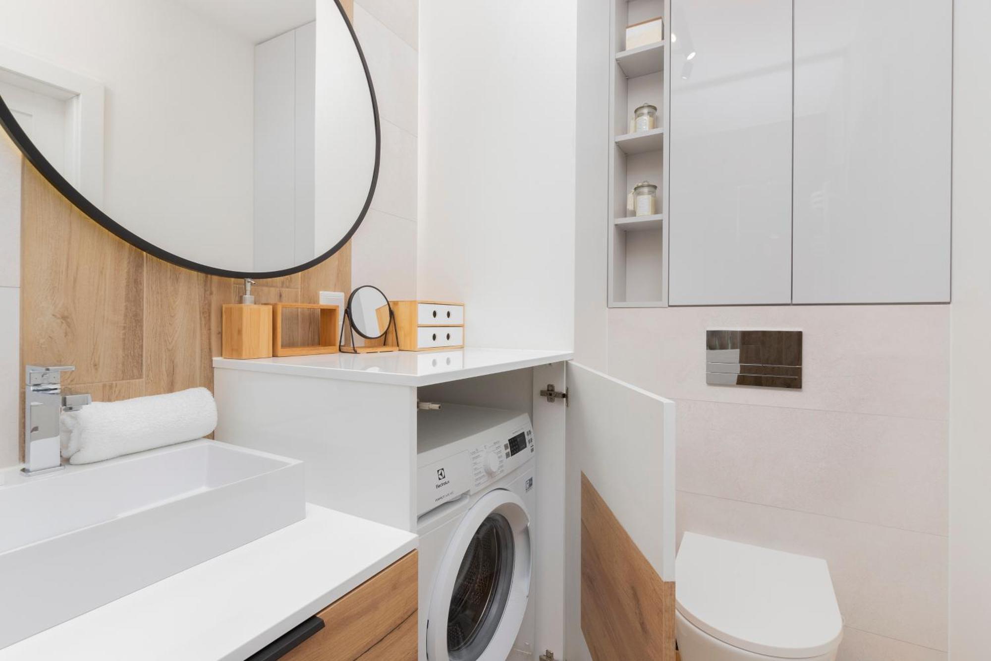 Nowa Letnica Apartment Gdańsk by Renters Zewnętrze zdjęcie