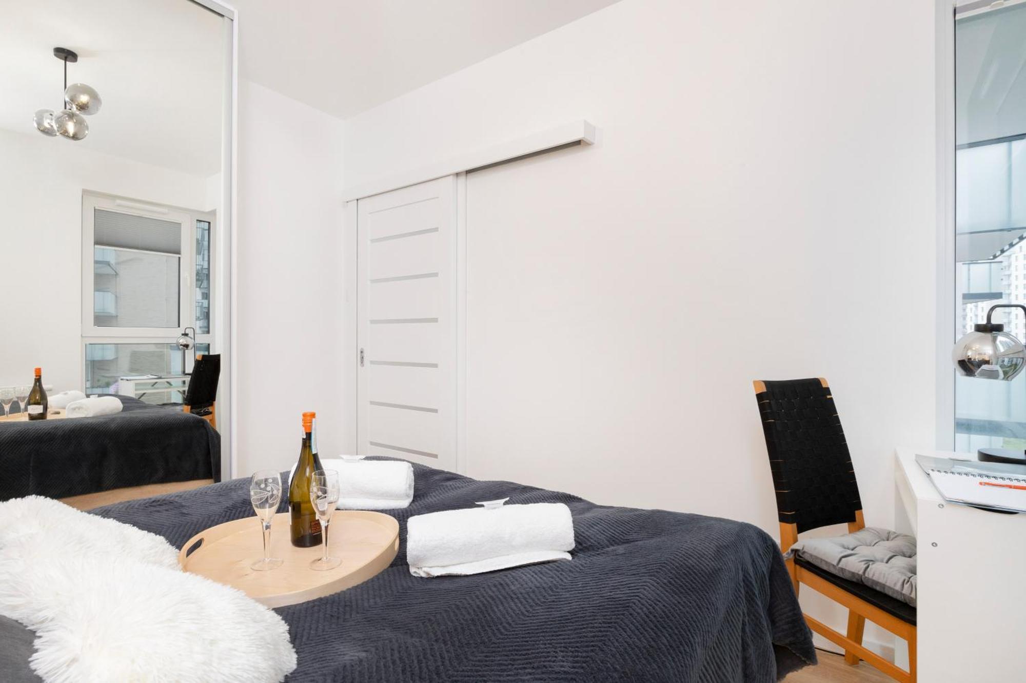 Nowa Letnica Apartment Gdańsk by Renters Zewnętrze zdjęcie