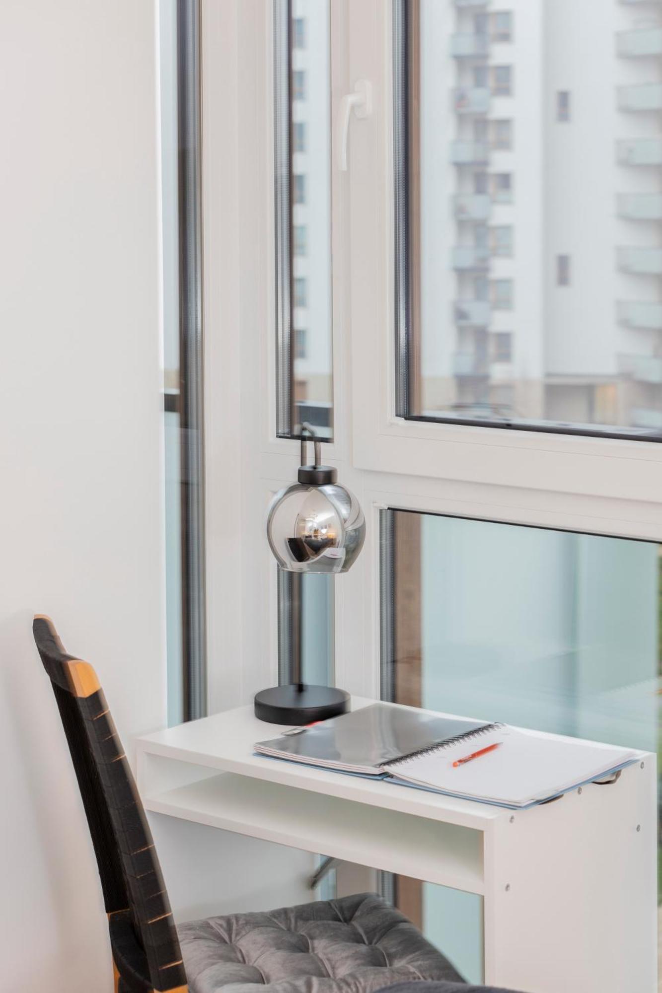 Nowa Letnica Apartment Gdańsk by Renters Zewnętrze zdjęcie